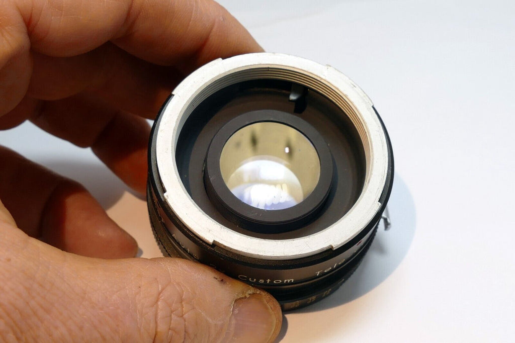 Vivitar  2X Lens teleconverter for Miranda mount lens Sensorex 2X-6