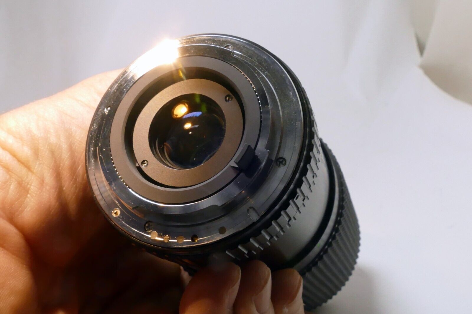 Sears 70-210mm f4.0 for PENTAX K KR manual focus lens