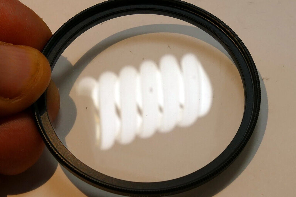 Insignia UV 58mm Lens Filter Haze slim profile for wide angle lenses 18-55mm