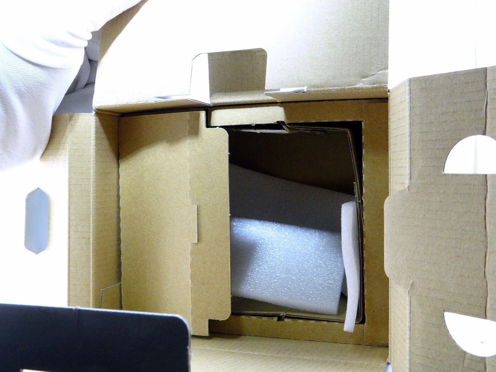 Empty Box  for Olympus Digital Zuiko ED 9-18mm f4-5.6   Lens