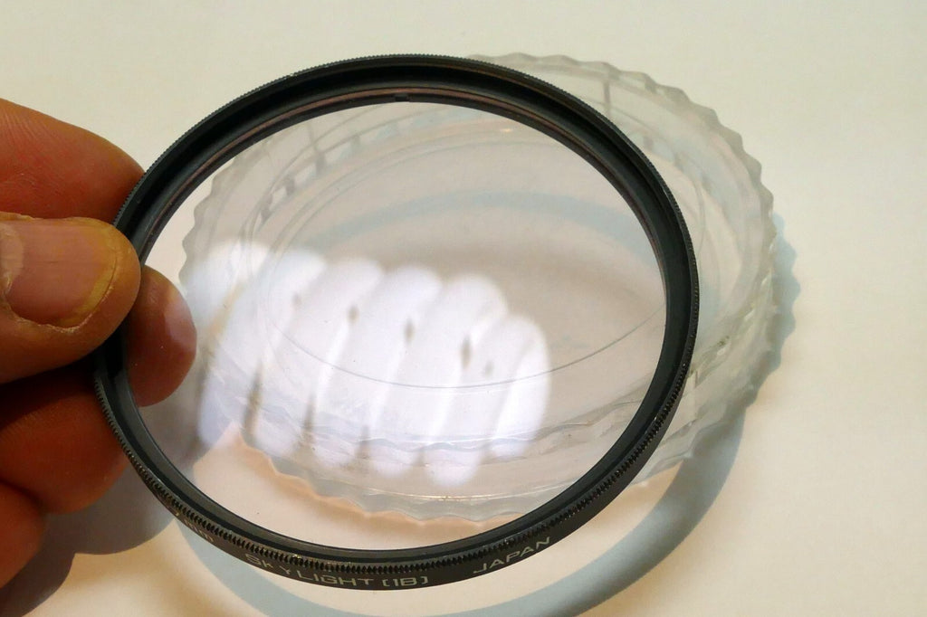 HOYA 67mm Filter Skylight 1B Japan