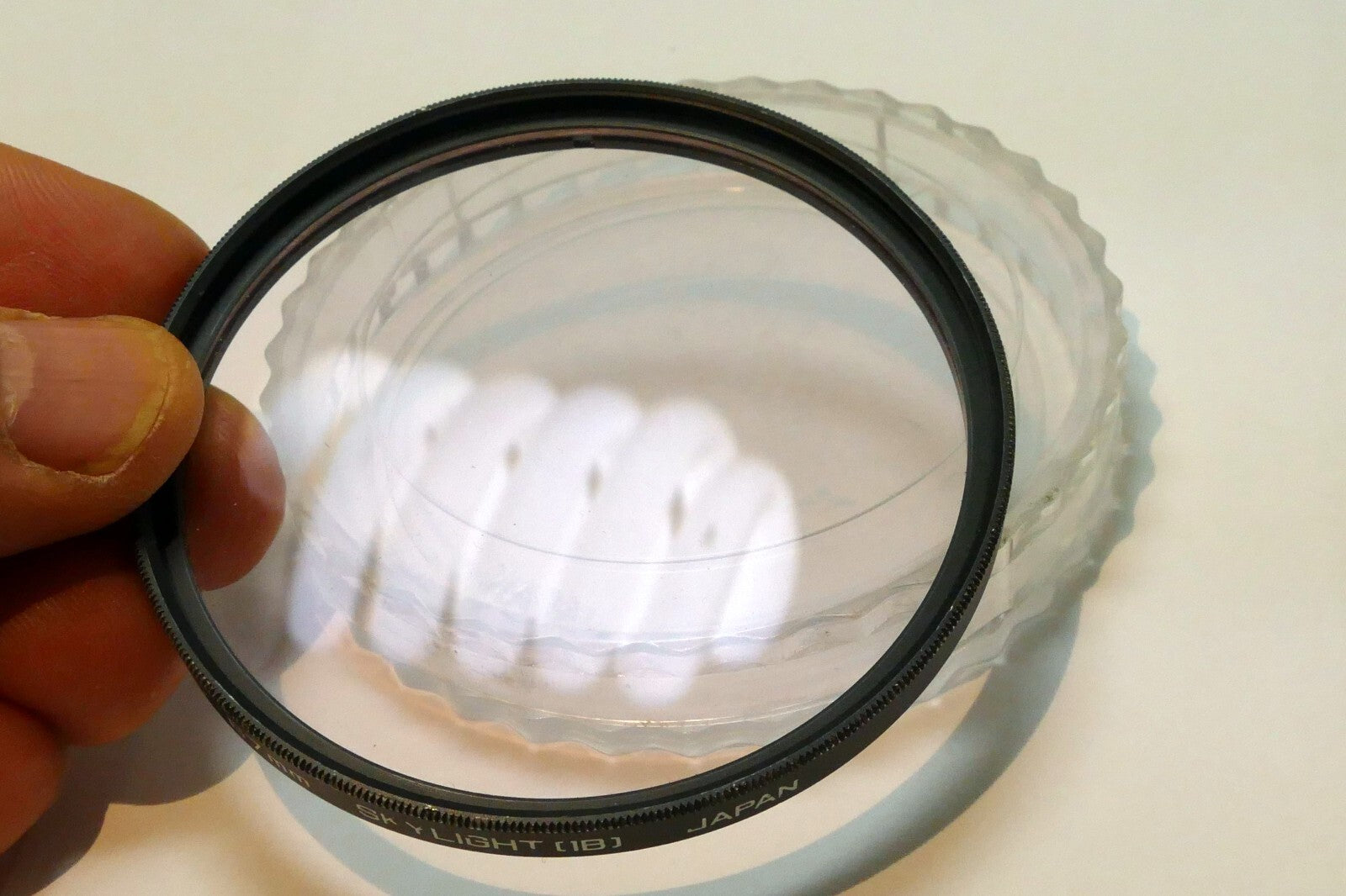 HOYA 67mm Filter Skylight 1B Japan