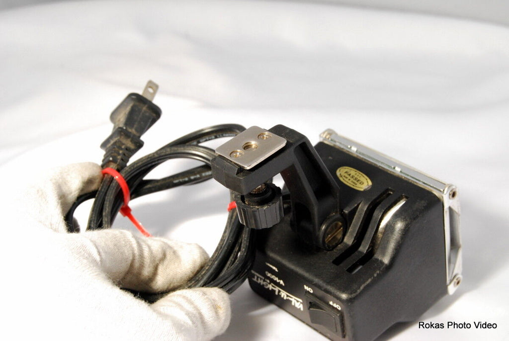 Val-u-light V-1000 continues light Used