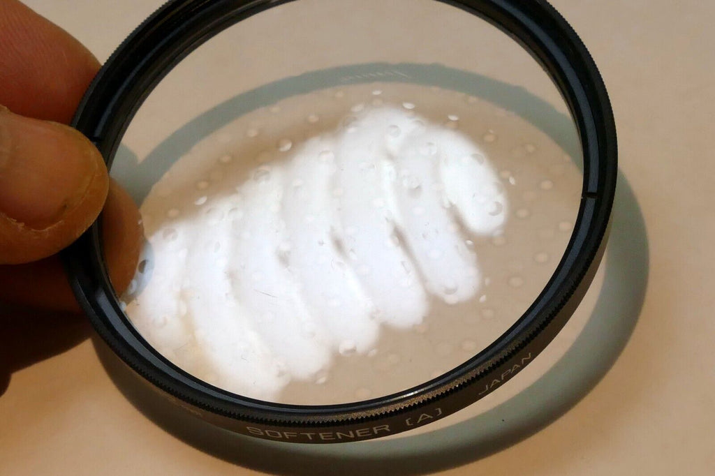 HOYA 62mm Filter Softener A SOFT FOCUS Duto