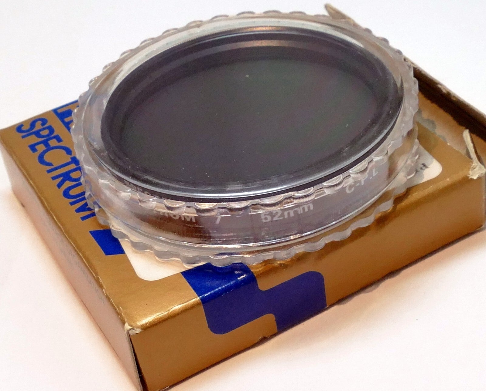 Promaster Lens Filter 52mm C-PL Circular-Polarizer   - mint