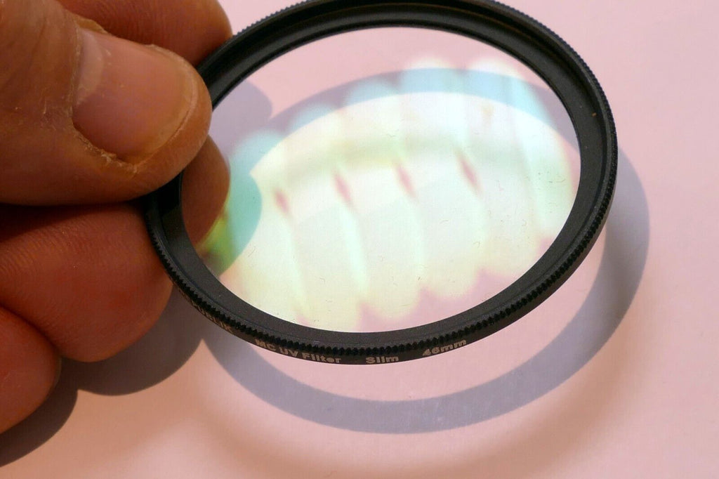 Photorepublik MC UV 46mm Lens Filter Multi-Coated slim profile wide angle
