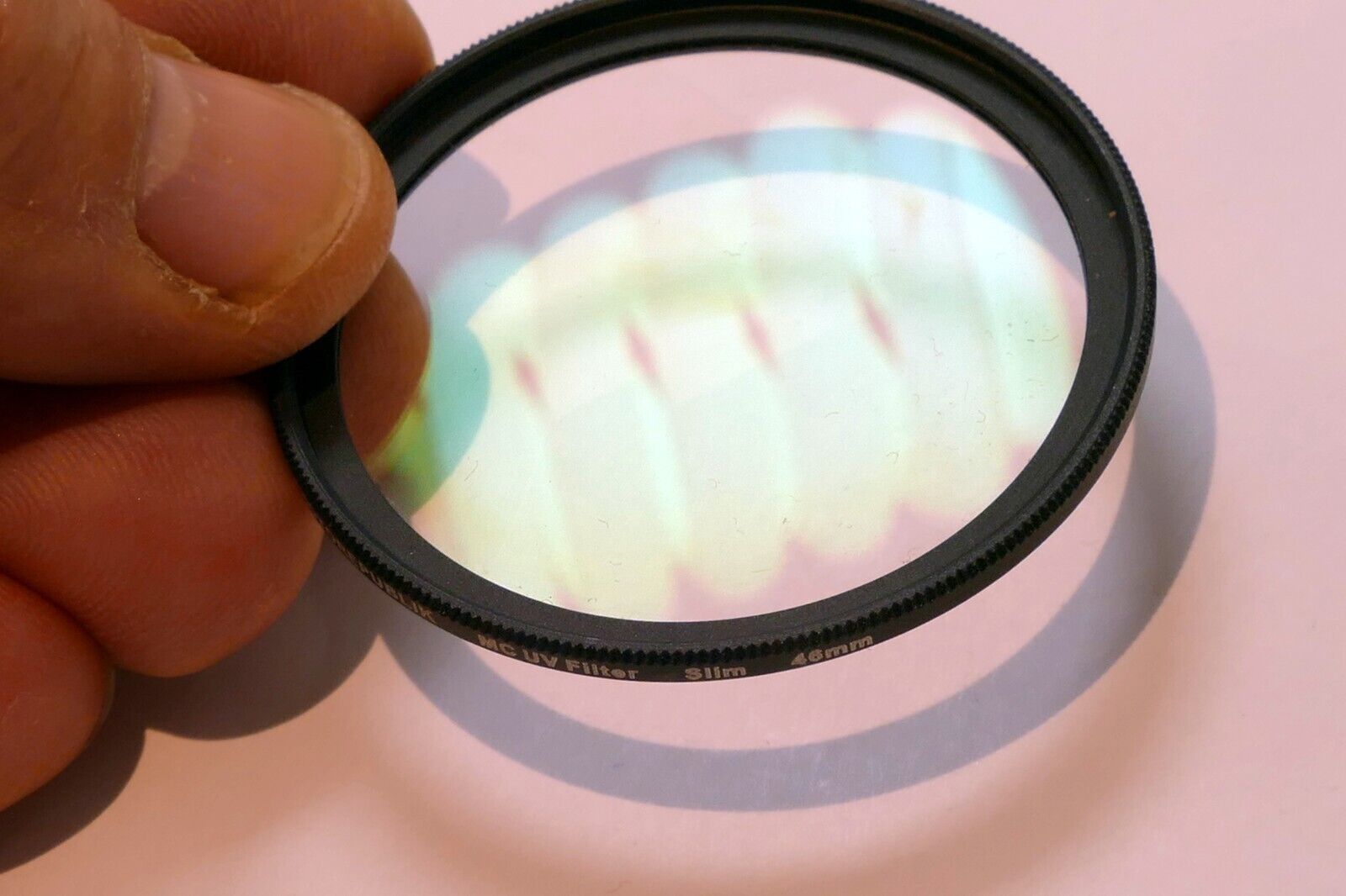 Photorepublik MC UV 46mm Lens Filter Multi-Coated slim profile wide angle