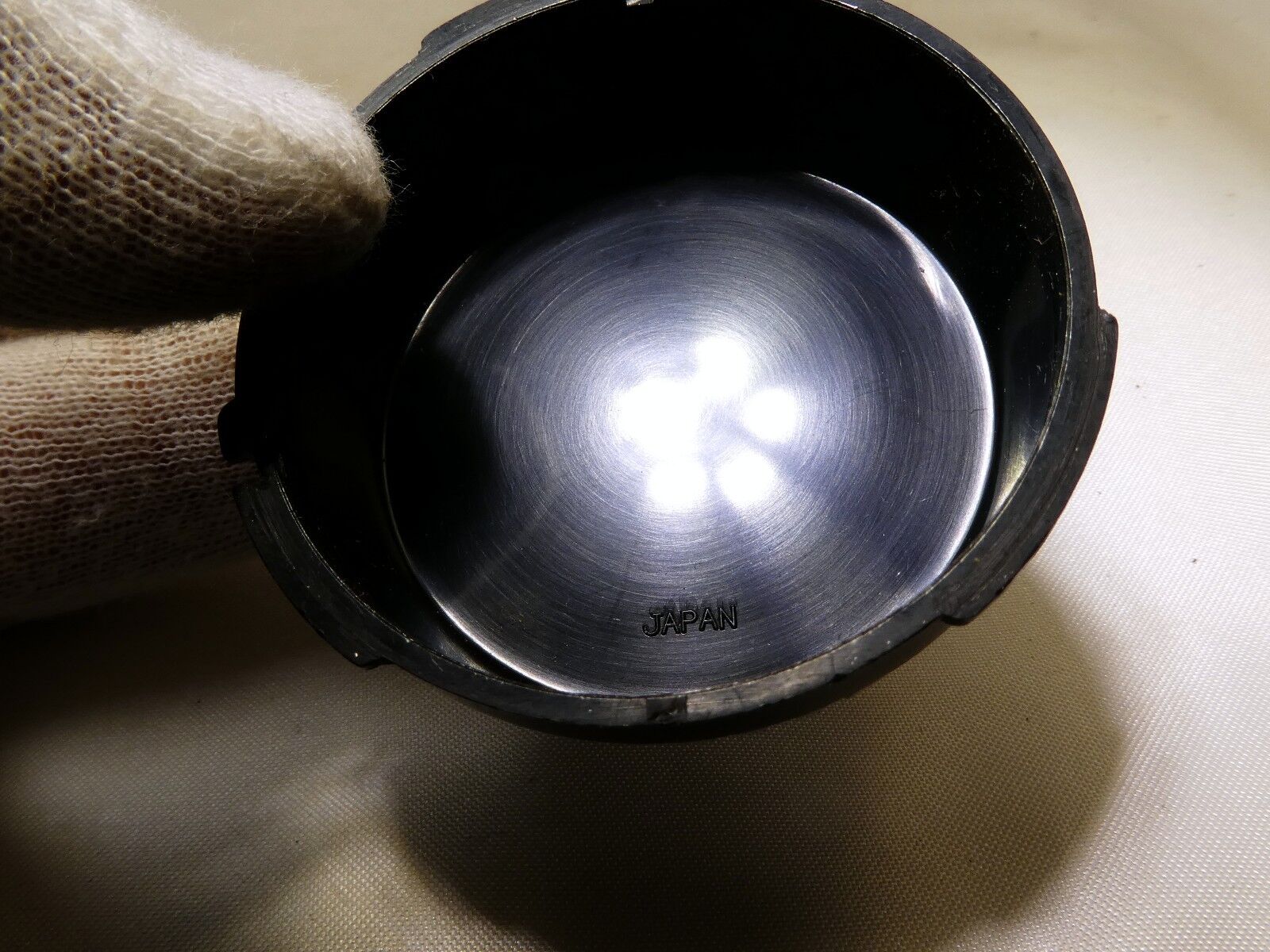 SIGMA REAR LENS Cover Cap for CANON FD Breach Lock manual focus lenses