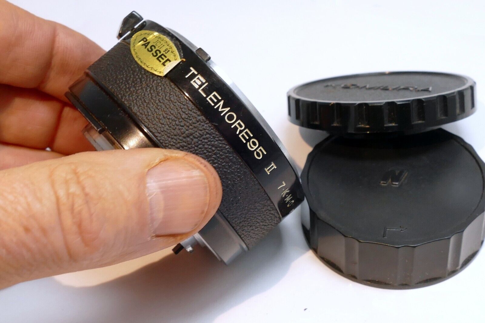 Komura 2X Teleconverter lens for  Nikon F Ai mount Telemore 95 II  7 element