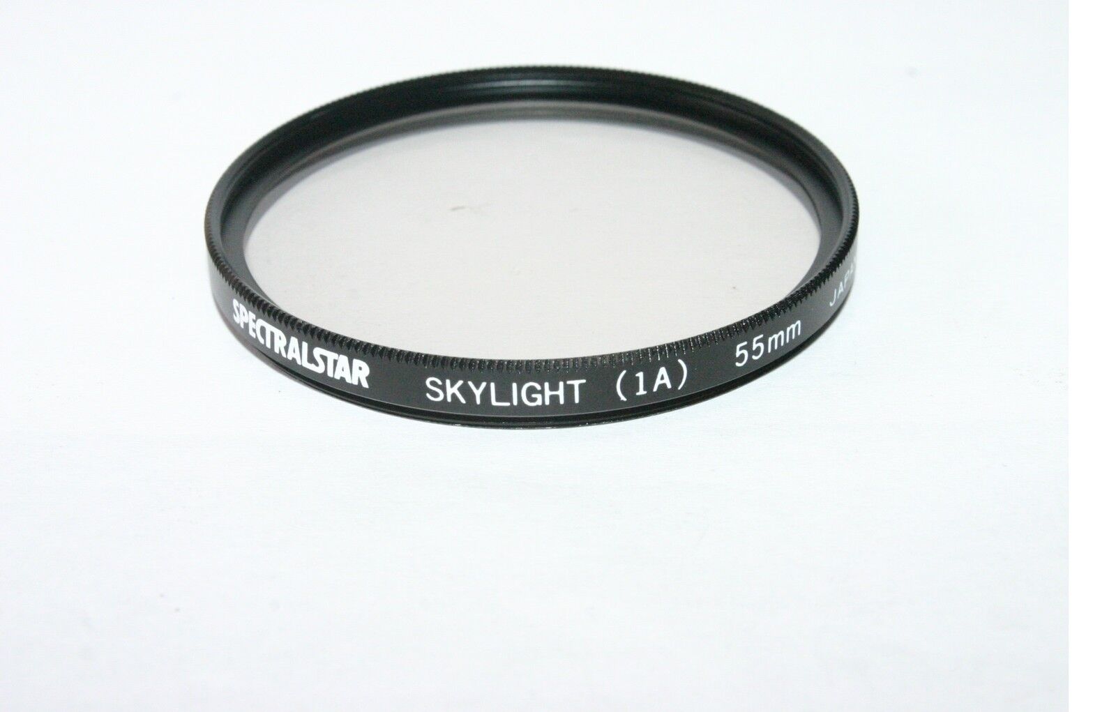 Used Spectralstar Skylight (1A) 55mm Lens Filter Made in Japan 6310031