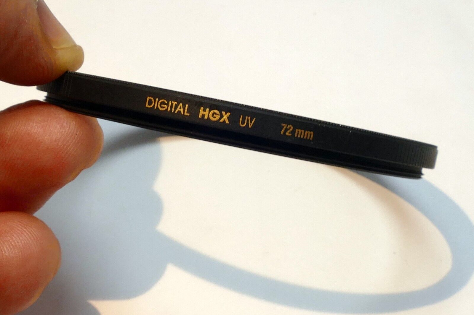 Promaster HGX Digital  72mm UV Lens Filter Ultra Thin profile for wide angle