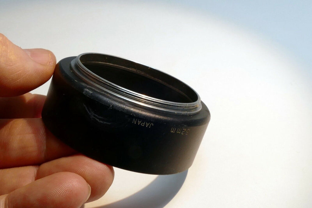 Vemar 52mm Lens hood Shade for 135mm 85mm