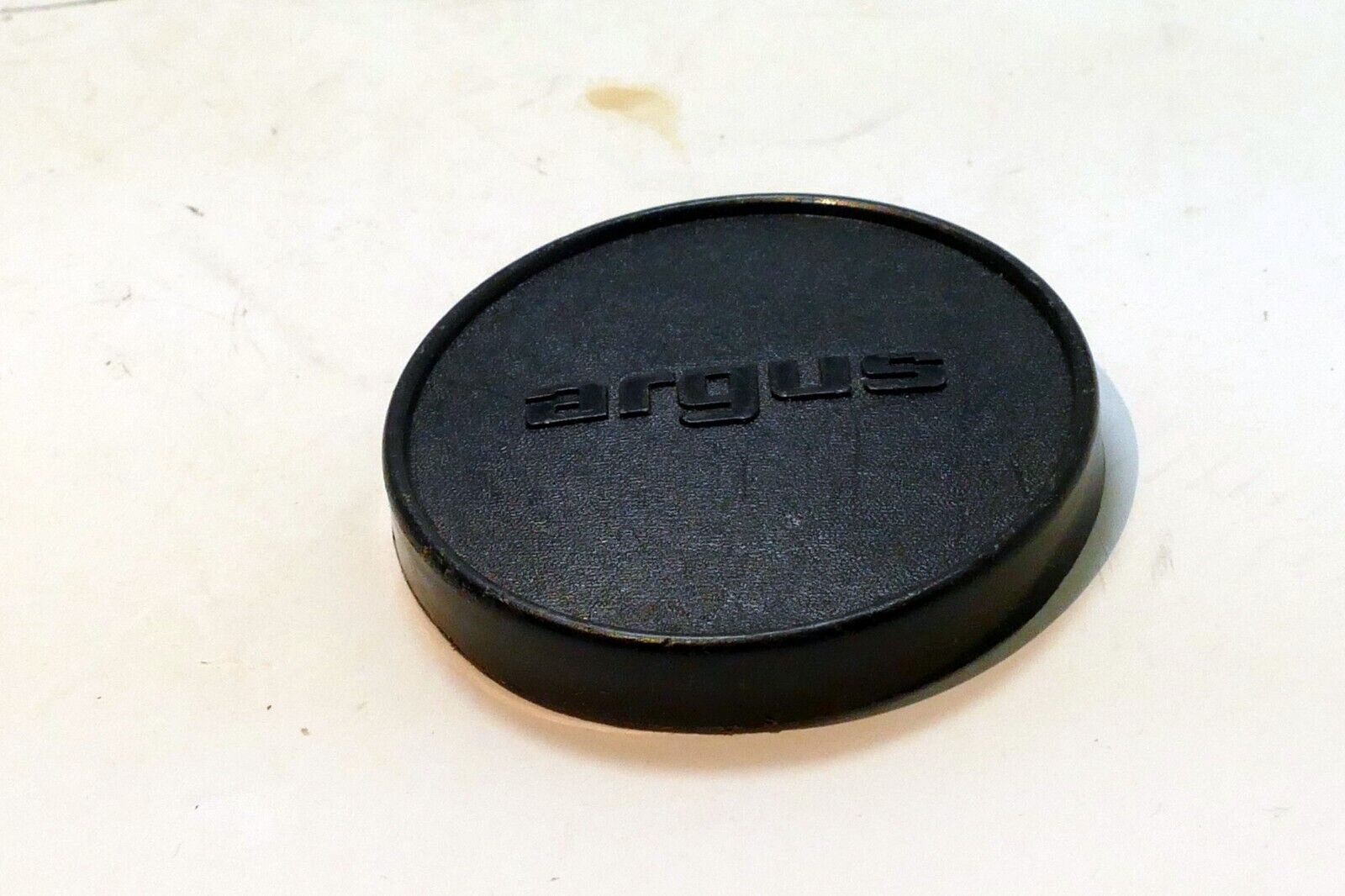 Argus 45mm Lens Front Cap slip on type plastic vintage