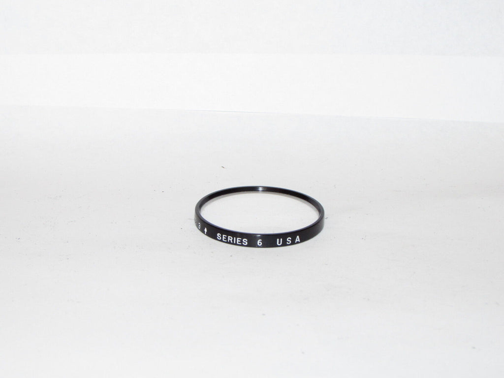 Used Tiffen Photar Plus 3 Series 6 (VI) Lens Filter Made in USA O33331
