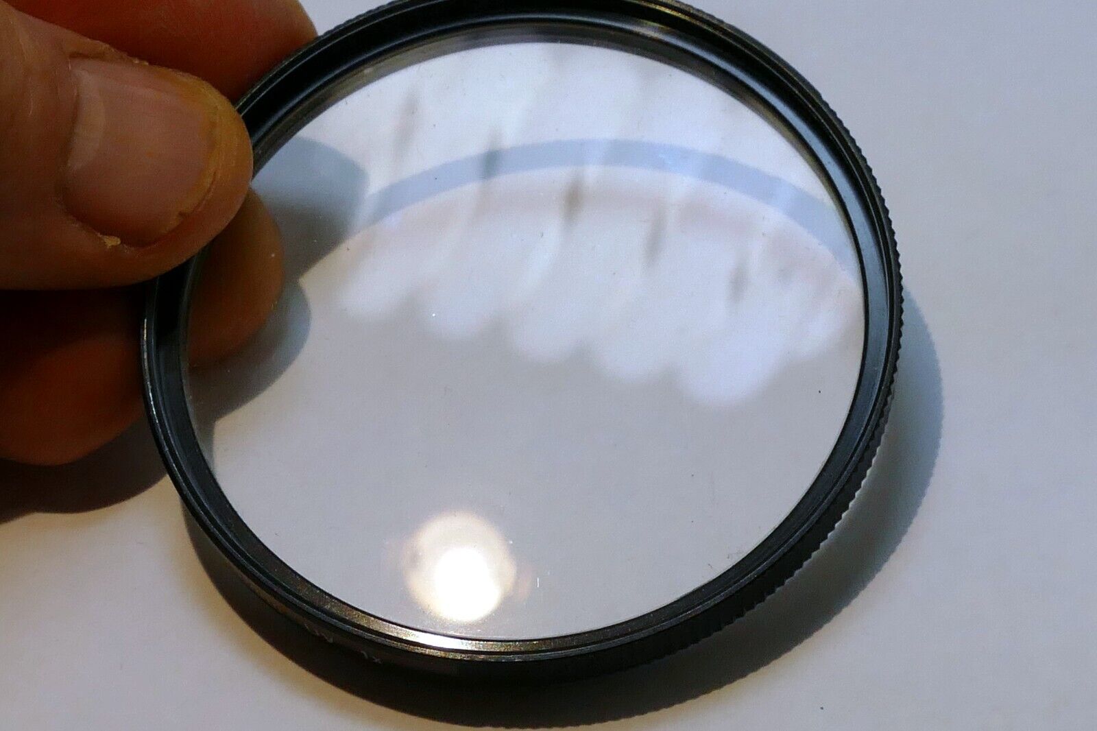 Canon 58mm UV 1X filter for 18-55mm IS EF-s - OEM Genuine