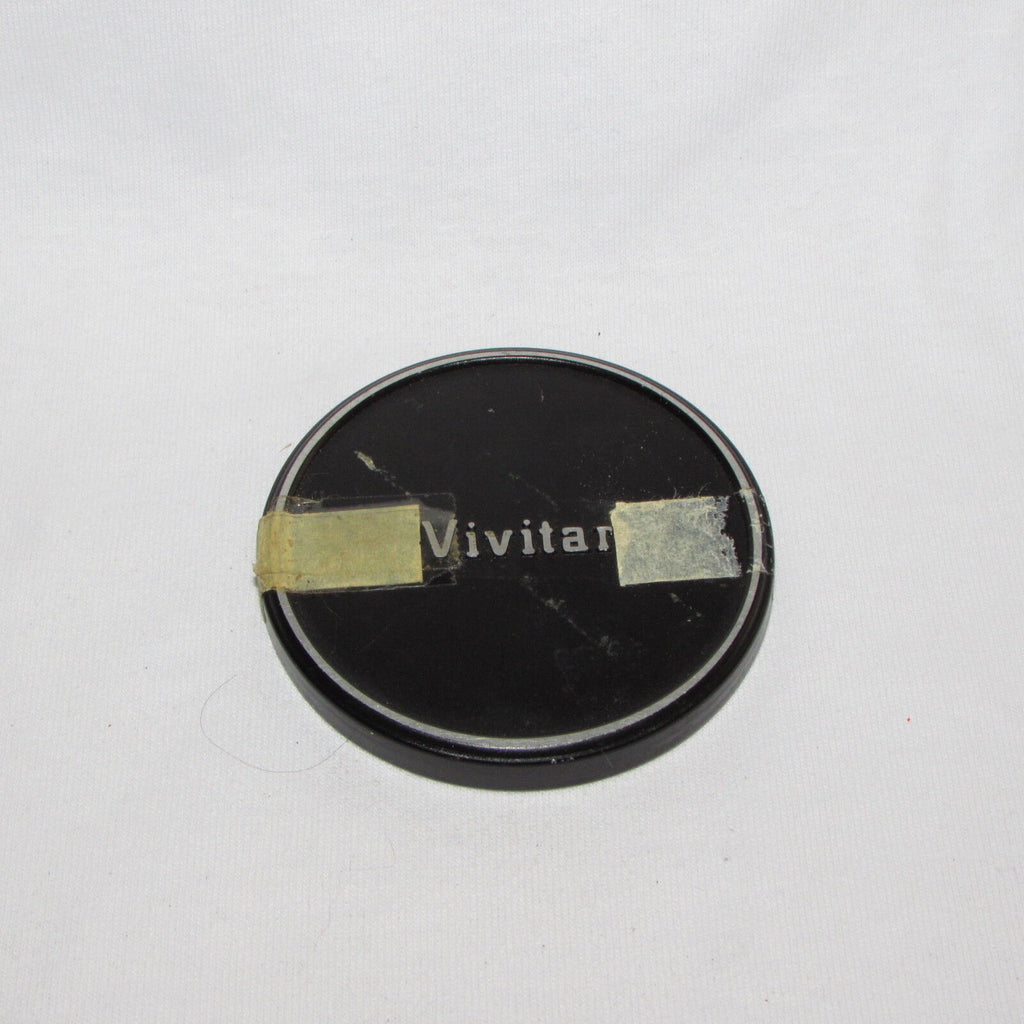 Used Vivitar 65.9mm ID Metal Lens Front Cap Made in Japan B01458