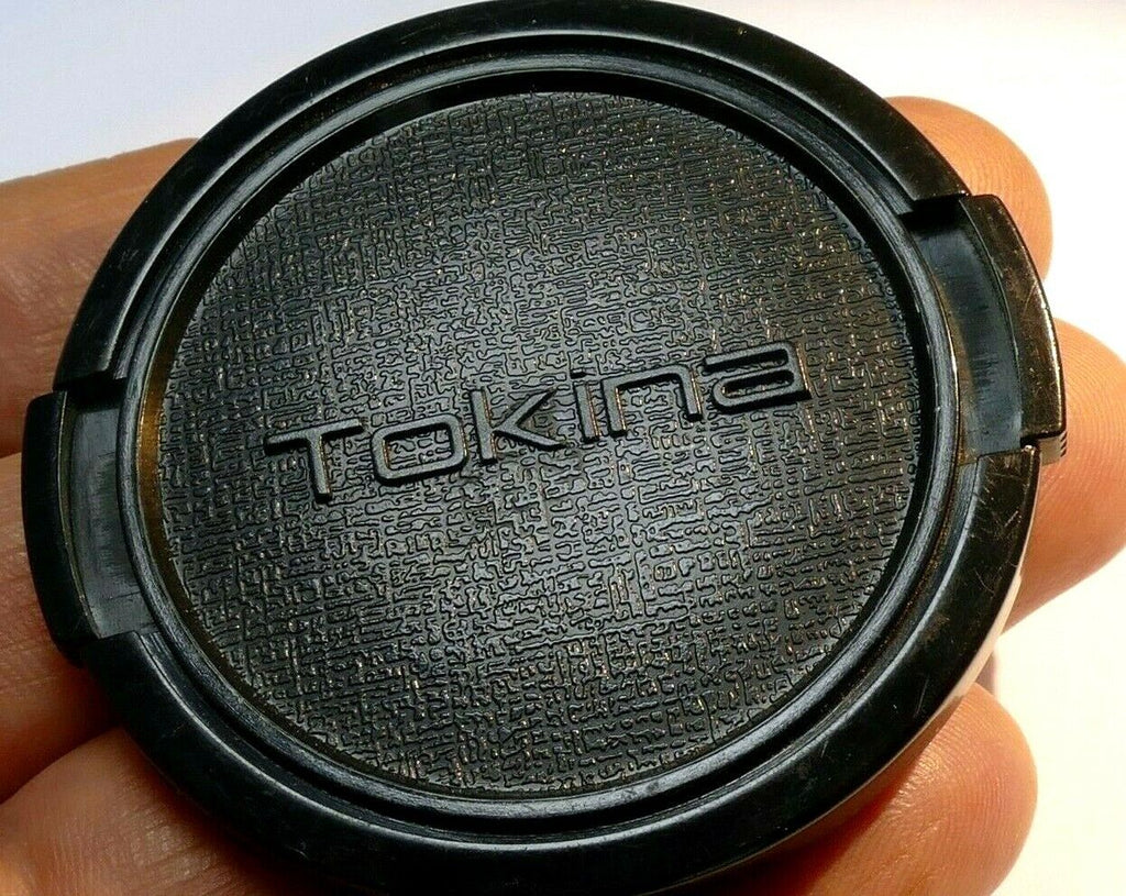 Tokina 55mm Lens Front Cap snap on for AT-X 60-120mm f2.8