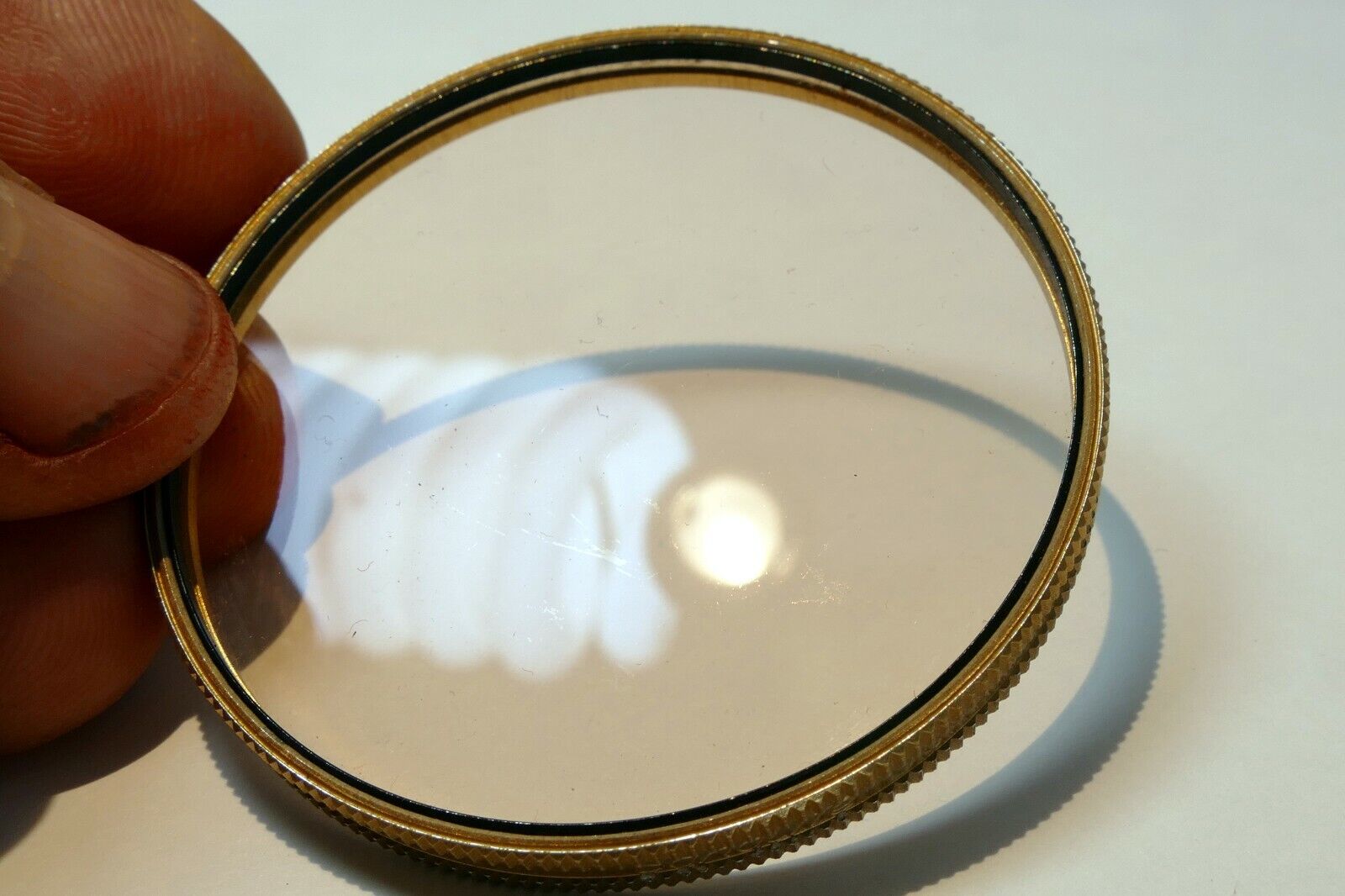 Ednalite Lens filter drop in series 7 VII CTY 2 81A Duraklad warming