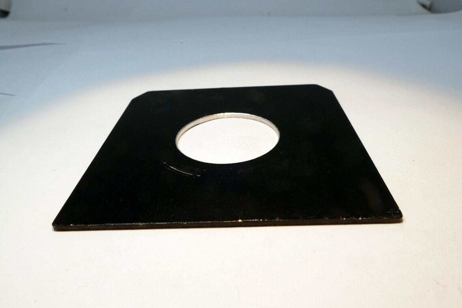 39MM HOLE 4X4" LENS BOARD PLATE