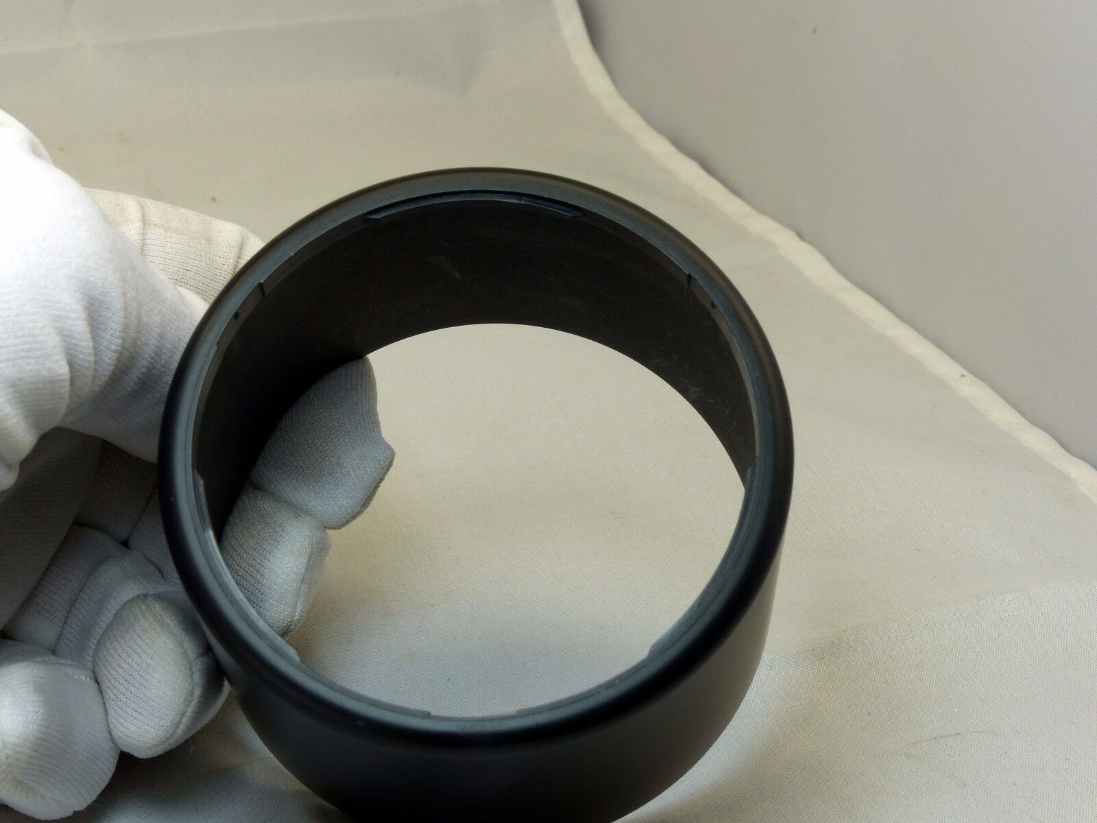 Lens Shade hood for 62mm filter rim (twist on type ) telephoto 70-300mm