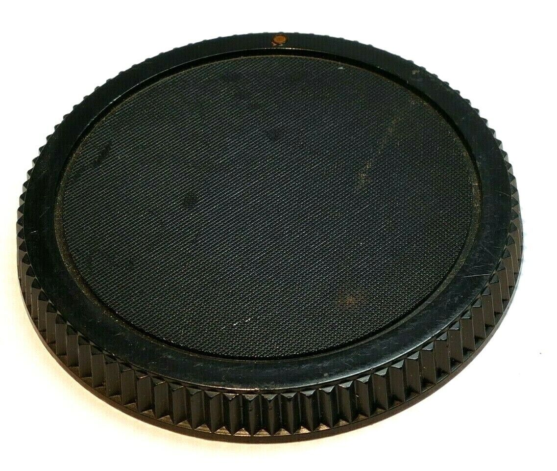 Vivitar Camera body Cap 2X teleconverter For Canon FD manual focus lens "CA"