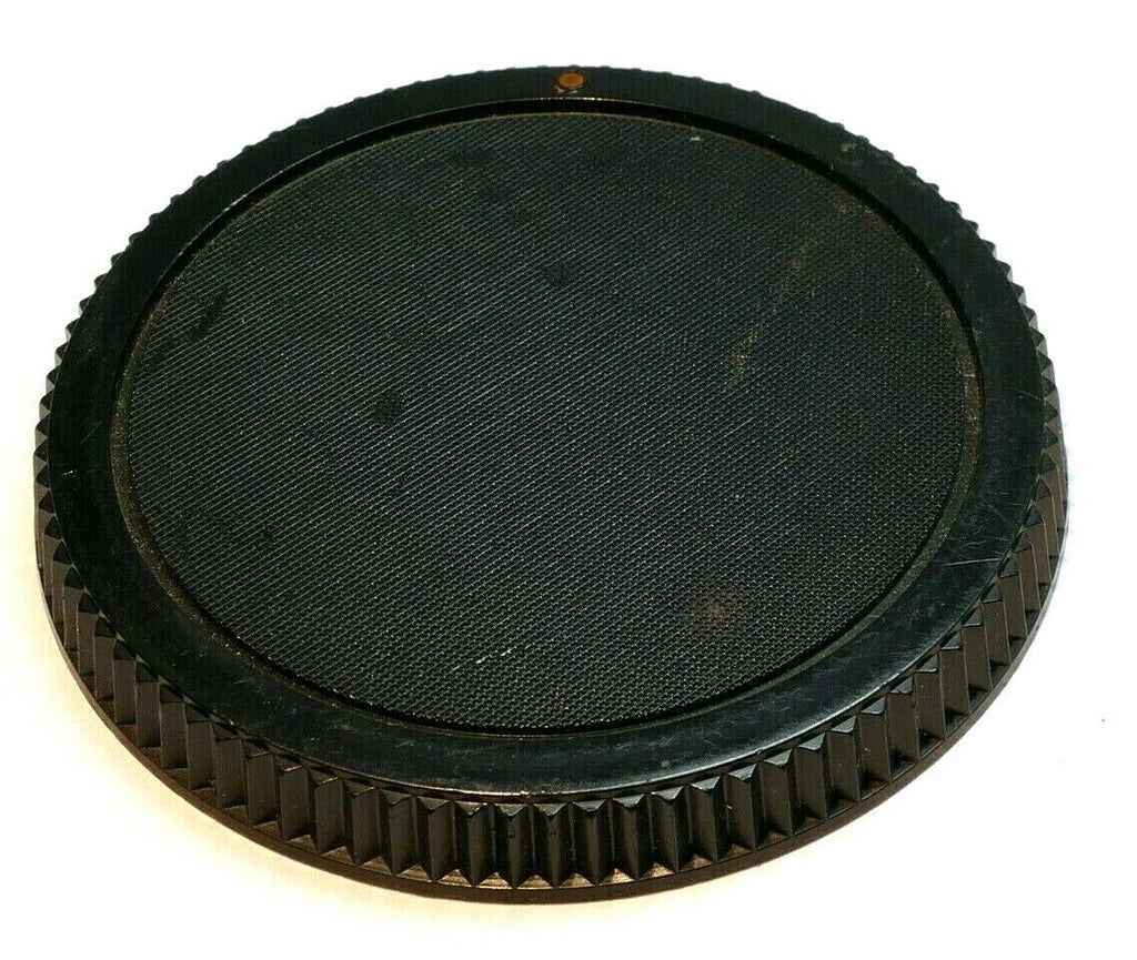 Vivitar Camera body Cap 2X teleconverter For Canon FD manual focus lens "CA"