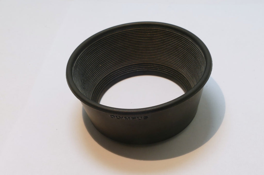 OLYMPUS 49mm Lens HOOD for 100mm f2.8  85mm f2 Zuiko OM 40mm f2 1:2 - OEM