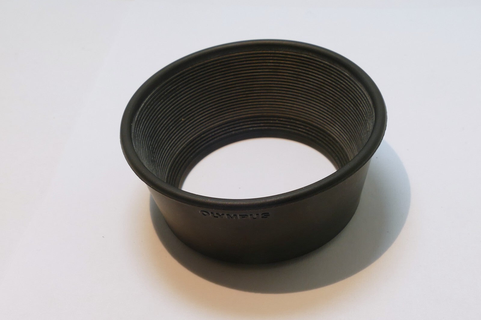 OLYMPUS 49mm Lens HOOD for 100mm f2.8  85mm f2 Zuiko OM 40mm f2 1:2 - OEM