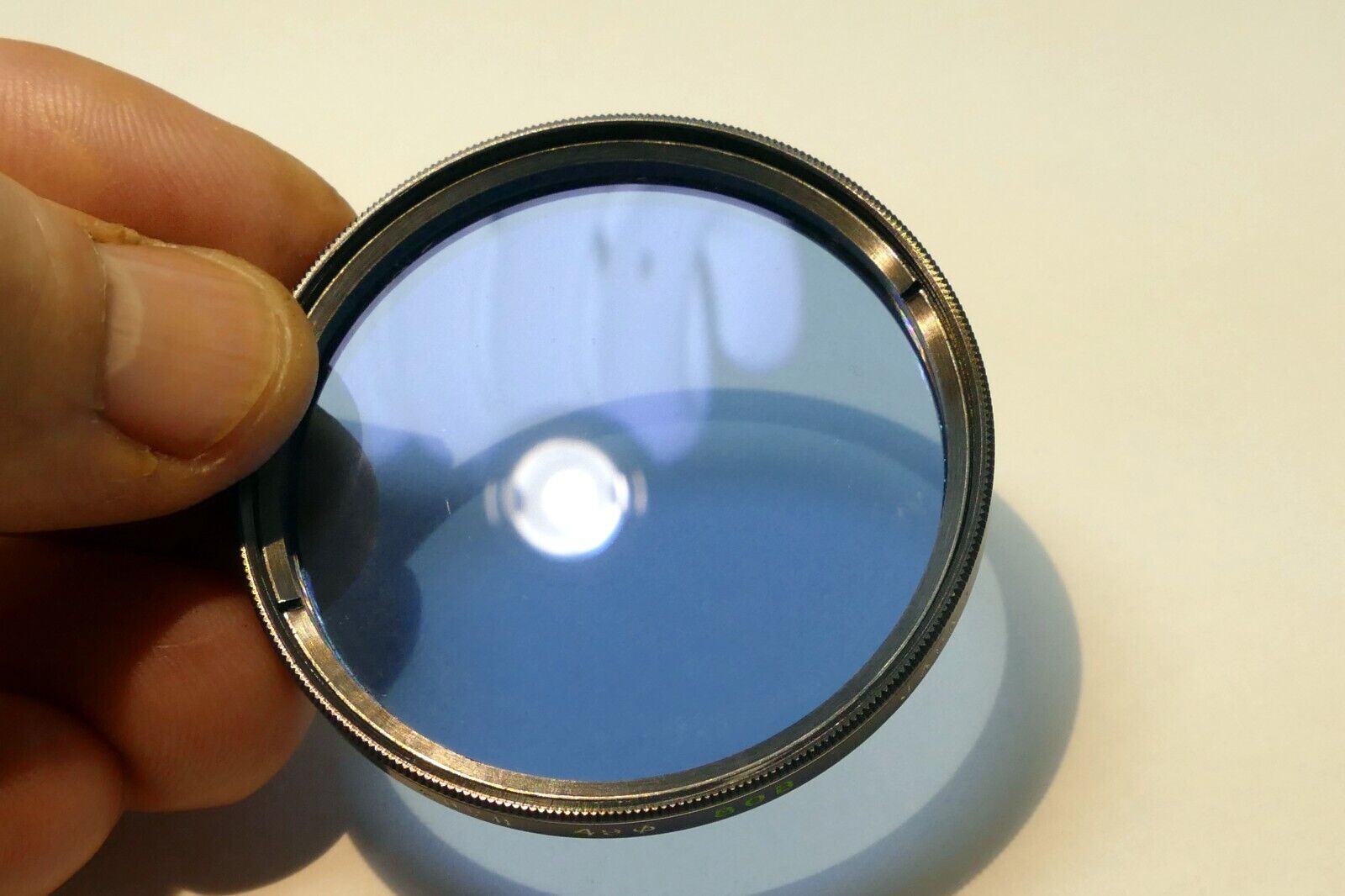 Hoya 80B 49mm Lens Filter Made in Japan cooling