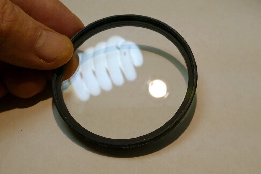 HOYA 62mm Filter UV   made in Philippines