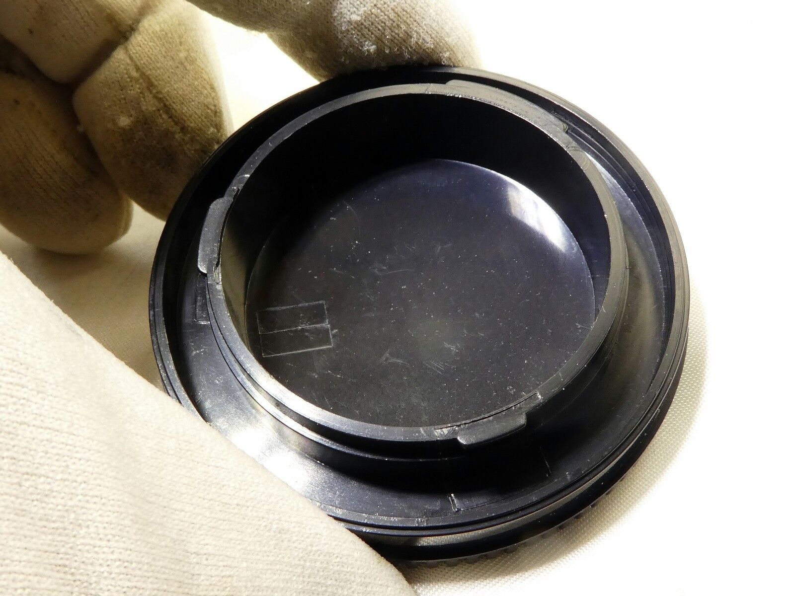 Aftermarket Camera Body cap cover for Sony E mount ILCE α6100 α6300 α6500 α6000