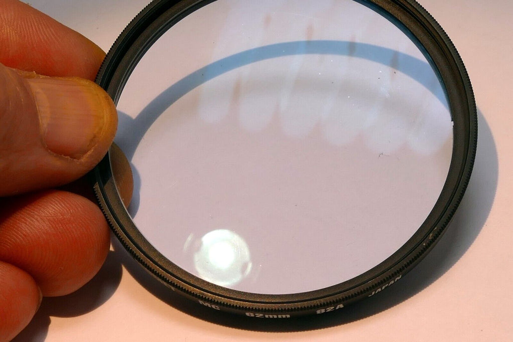 Calumet 62mm Lens Filter MD 82A
