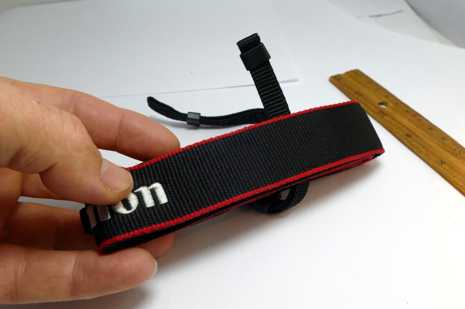Canon EOS Digital Camera Neck Shoulder Strap 7mm narrow part