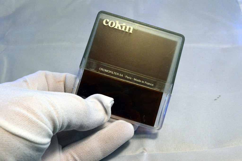 Cokin 005 Sepia (A005) Filter A seres Sqaure  tobacco made in France Genuine