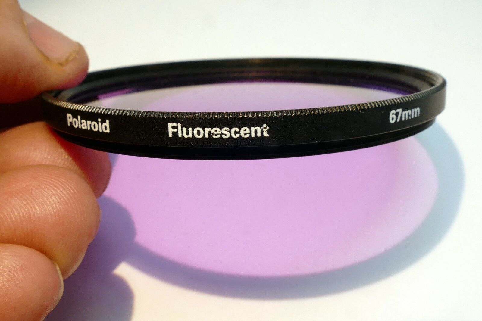 Polaroid  67mm Filter Fluorescent F-LD