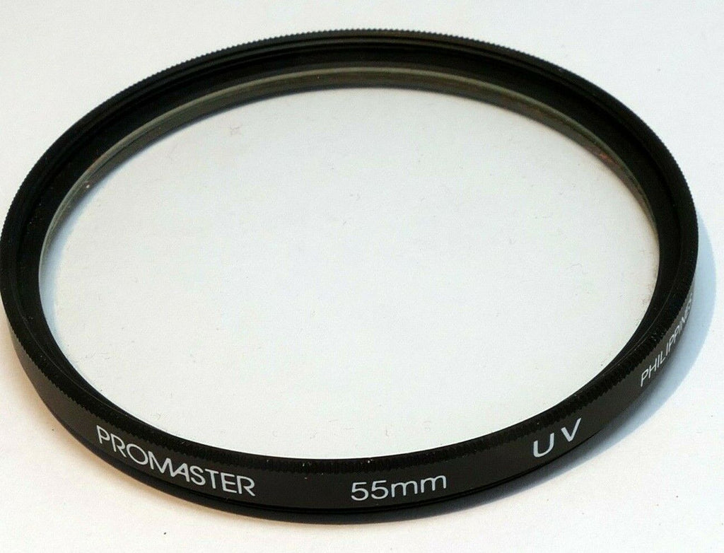 ProMaster UV 55mm Filter  - excellent condition