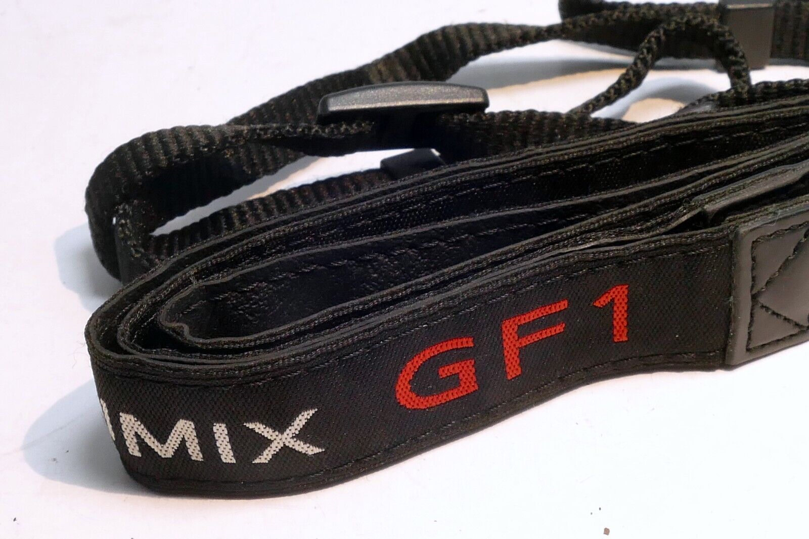 Panasonic Lumix GF1 Shoulder Camera  Strap 2cm wide canvas - Genuine OEM
