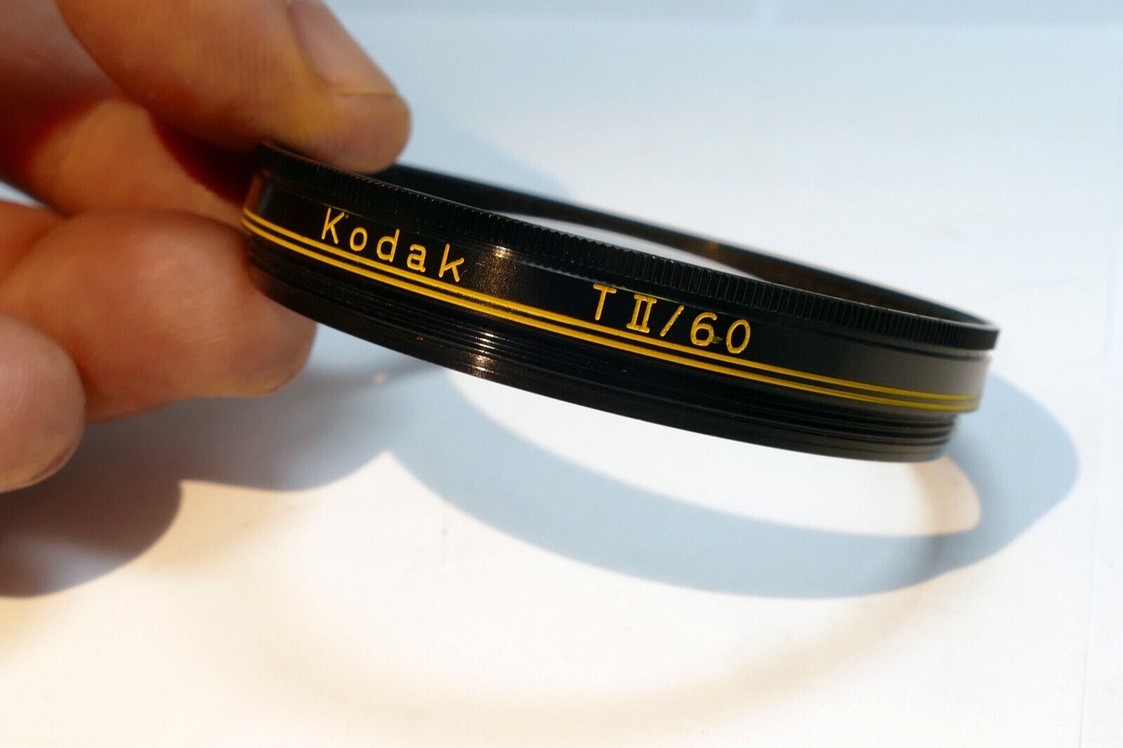 Kodak 58mm macro Close-up Filter threaded T II 60 for Xenar 135mm f4 50mm f1.9