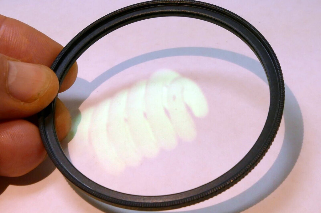 Chiaro T99 MC UV 72 mm Lens Filter 99-UVBTS72 w/ ribbed rim wide angle