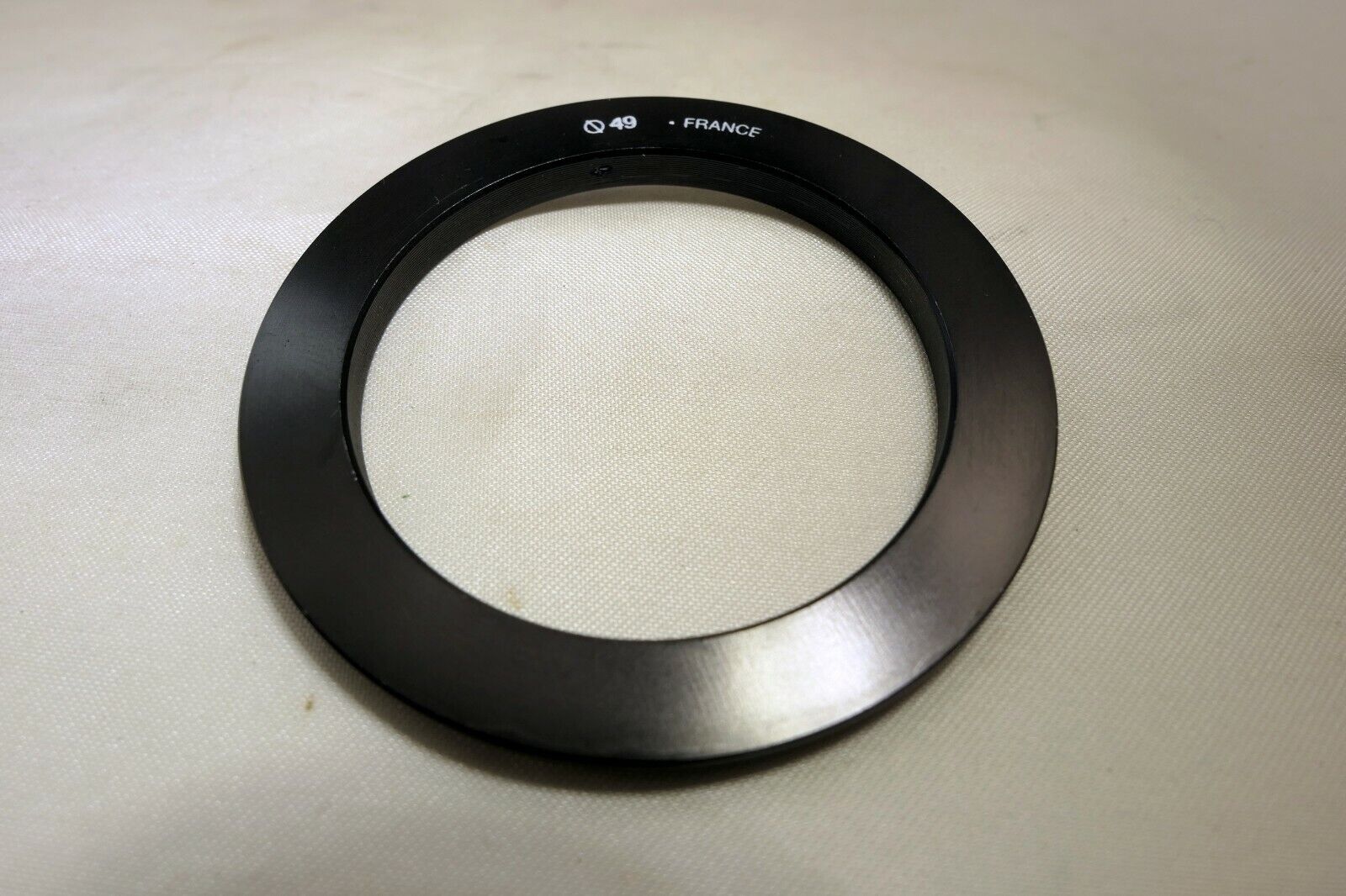 49mm Metal ring to Cokin Square A Series S filter Adapter holder France Genuine