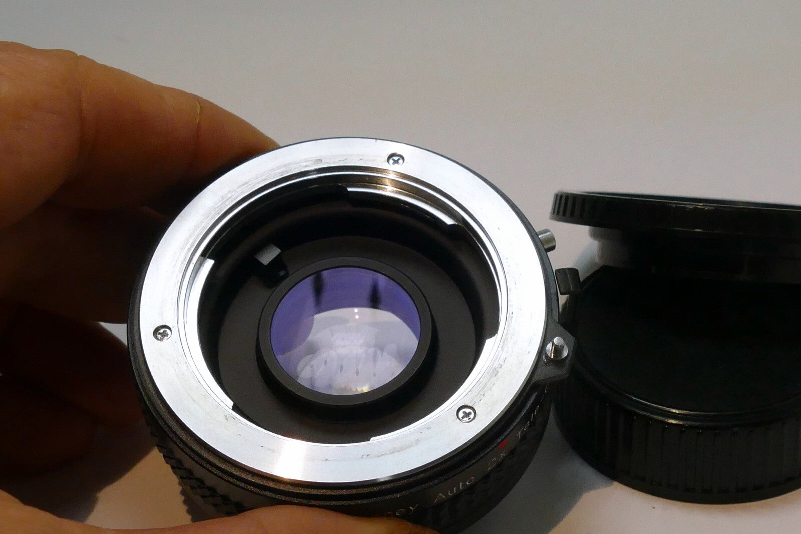 JCPenney 2X Tele Converter Lens for Minolta MD