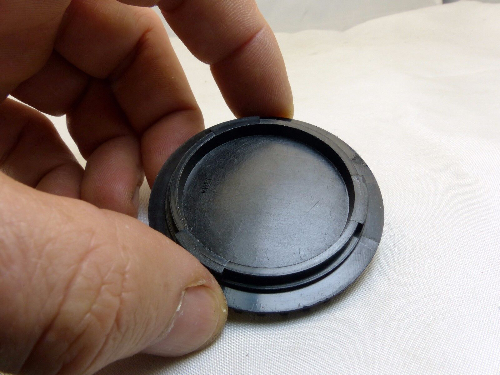 Vivitar Camera body cap cover Olympus OM 1 2n cameras