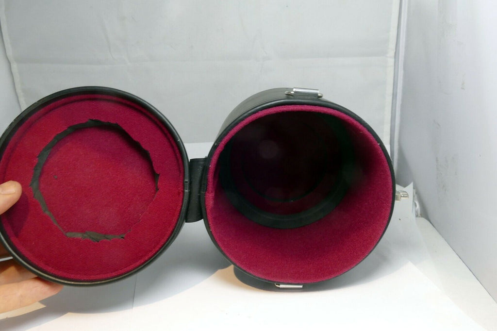 Nikon CL-74 Lens Hard Case (for 28-70mm f2.8D AF-S) Genuine OEM