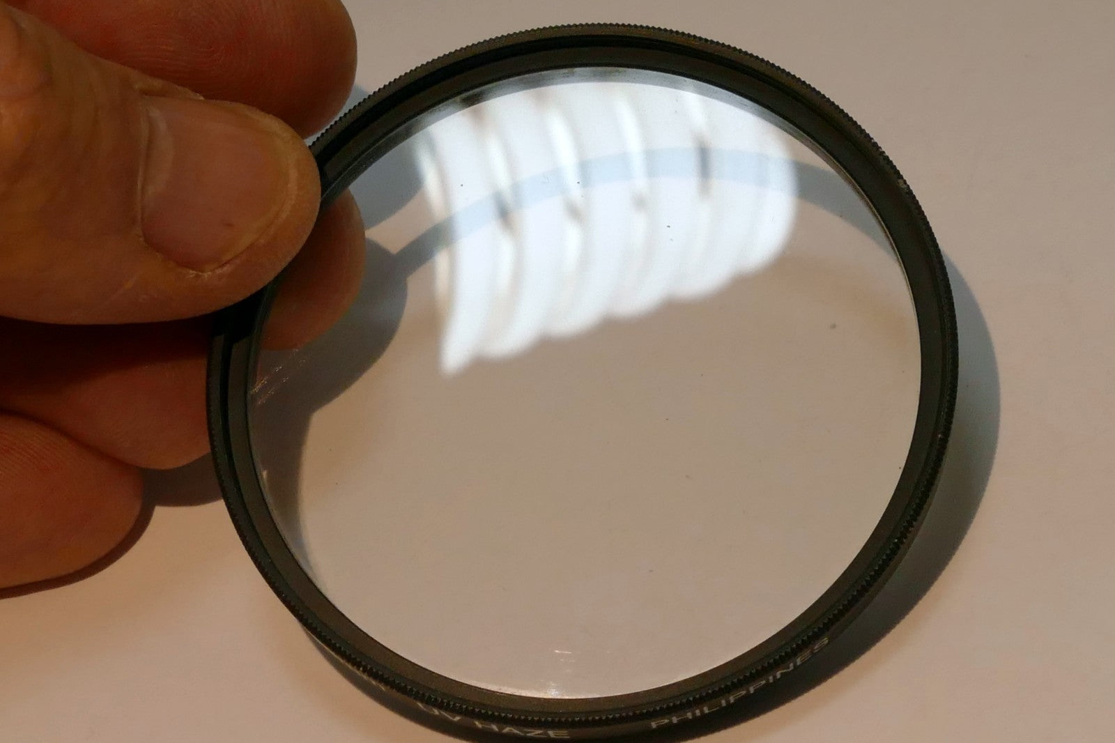 Canon 58mm UV HAZE  Filter - genuine OEM