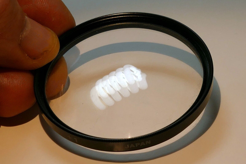 55mm TIFFEN Close-Up Macro +1 Lens Filter Japan