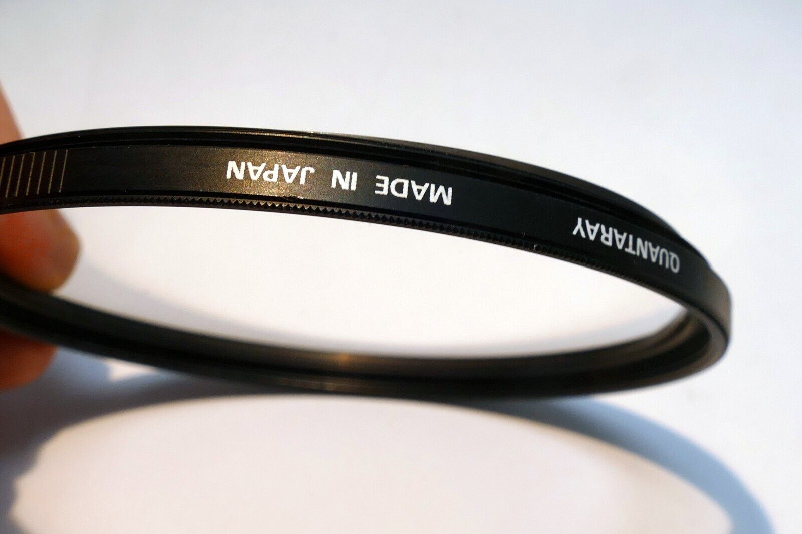 Quantaray Digital UV   77mm Lens Filter Low Profile for wide angle