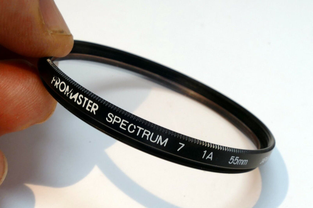 Promaster  55mm Filter Skylight 1A sky