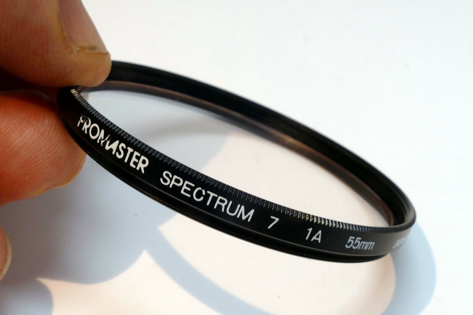 Promaster  55mm Filter Skylight 1A sky