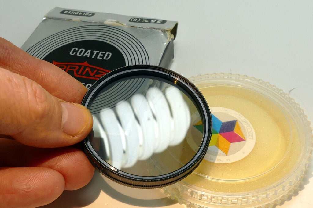 Prinz 55mm Filter PL Polar linear coated
