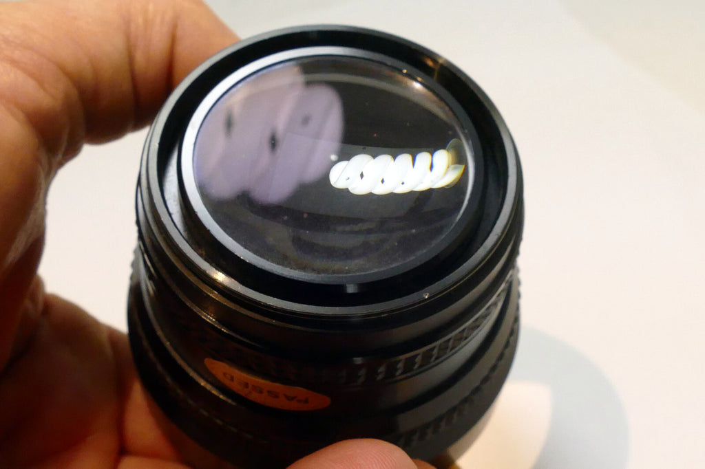ZYKKOR 55mm- 54mm Lens Ultra wide 0.5X AUX for series 7 VII